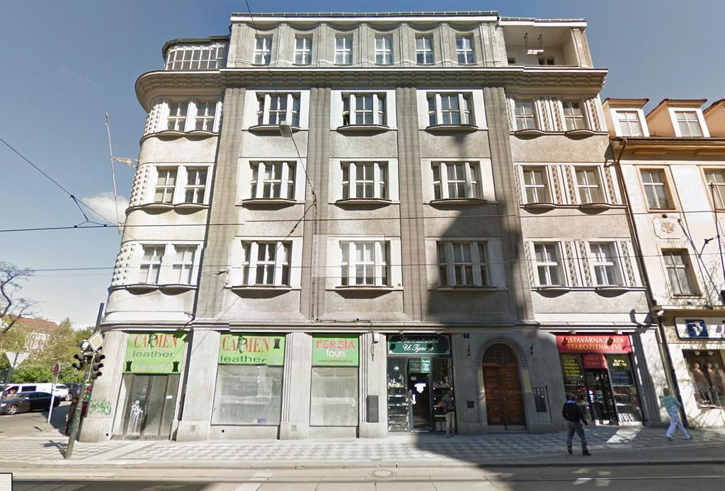 Charles Central Apartment 프라하 외부 사진